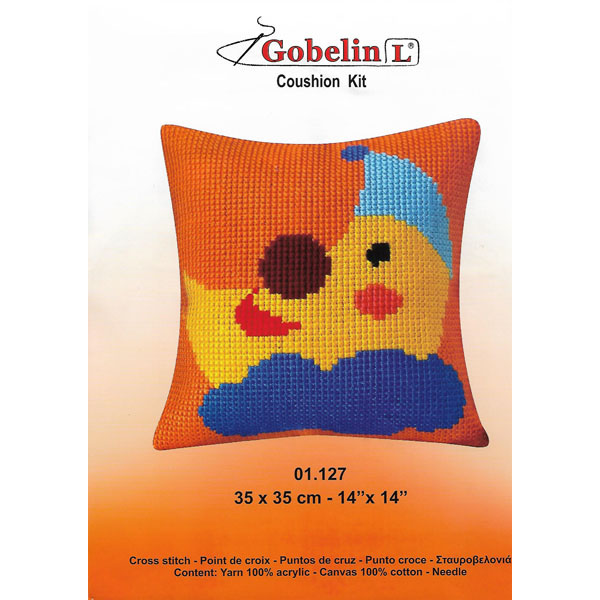 Παιδικό μαξιλάρι κιτ Φεγγαράκι Φώτο 2 Παιδικό μαξιλάρι κιτ Φεγγαράκι Φώτο 2