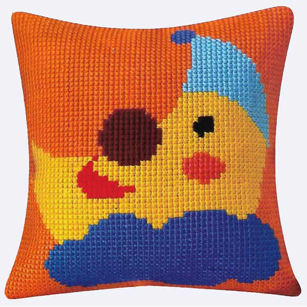 Παιδικό μαξιλάρι κιτ Φεγγαράκι Παιδικό μαξιλάρι κιτ Φεγγαράκι