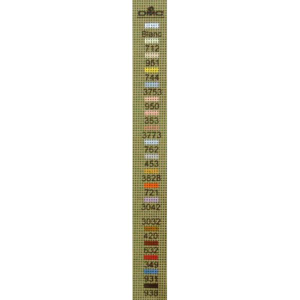 Χρώματα Κέντημα Ο Χριστός Και Η Αγία Βερονίκη Χρώματα Κέντημα Ο Χριστός Και Η Αγία Βερονίκη