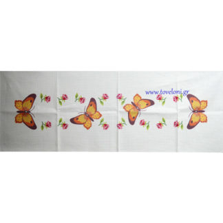 Κέντημα Τραβέρσα Νο20