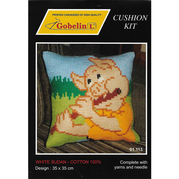 Μαξιλάρι Κιτ Γουρουνάκι 113 Φώτο 2 Μαξιλάρι Κιτ Γουρουνάκι 113 Φώτο 2