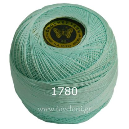 Δαντελόνημα Πελότα Ν40 Χρώμα 1780