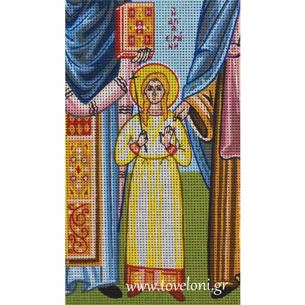 Κέντημα Ραφαήλ-Νικόλαος-Ειρήνη Φώτο 2 Κέντημα Ραφαήλ-Νικόλαος-Ειρήνη Φώτο 2