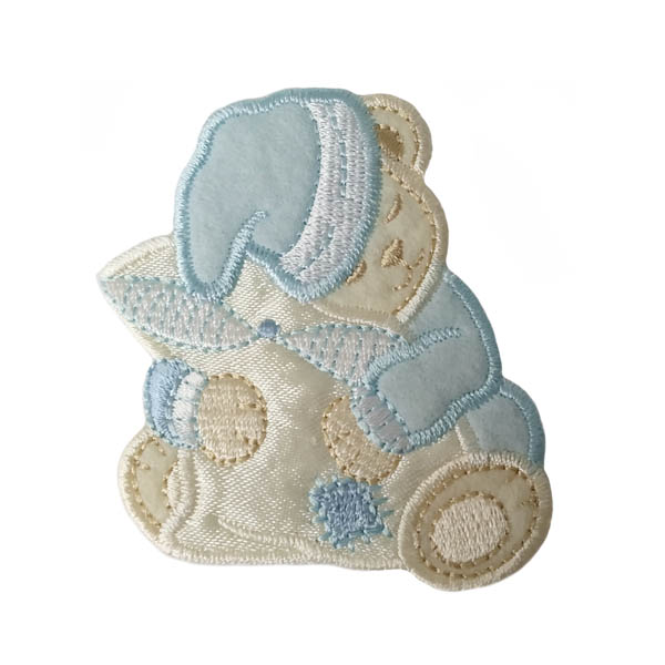 Θερμοκολλητικό Αρκουδάκι 080 Θερμοκολλητικό Αρκουδάκι 080