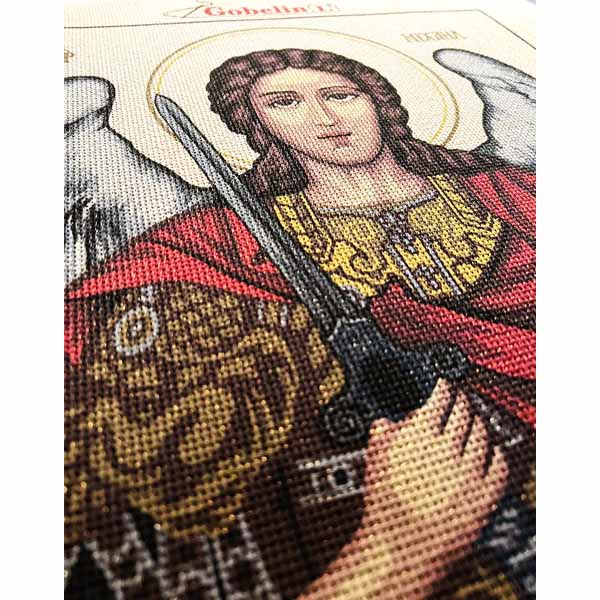 Κέντημα Αρχάγγελος Μιχαήλ 14107 Φώτο 3 Κέντημα Αρχάγγελος Μιχαήλ 14107 Φώτο 3