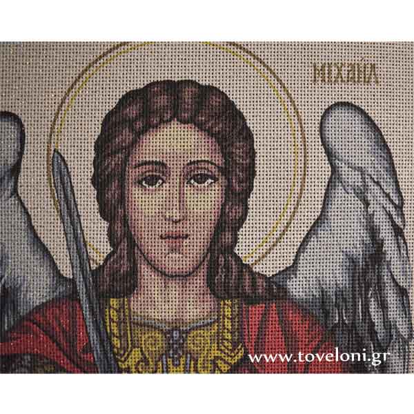 Κέντημα Αρχάγγελος Μιχαήλ 14107 Φώτο 4 Κέντημα Αρχάγγελος Μιχαήλ 14107 Φώτο 4