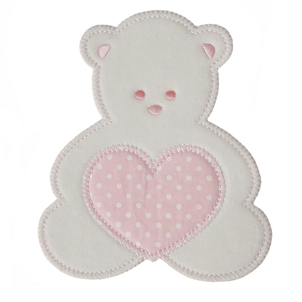 Θερμοκολλητικό Αρκουδάκι 106 Θερμοκολλητικό Αρκουδάκι 106