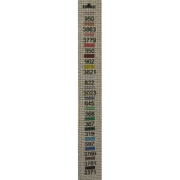 Χρώματα Κέντημα Άγιος Γεώργιος 14108 Φώτο 2 Χρώματα Κέντημα Άγιος Γεώργιος 14108 Φώτο 2