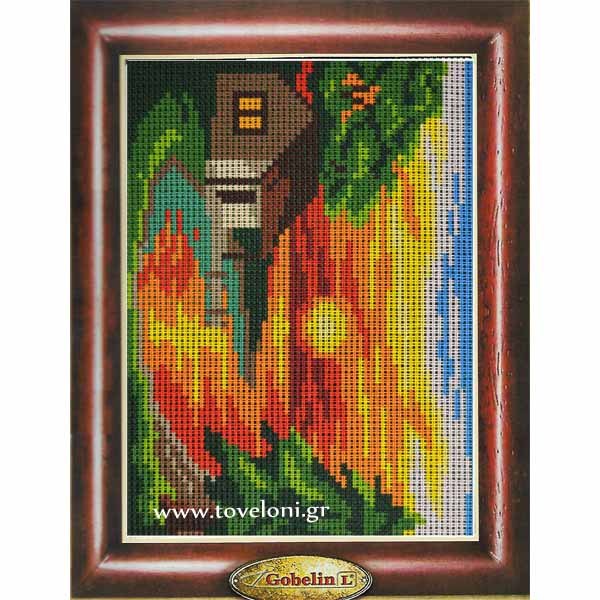 Κέντημα Κιτ Τοπίο 43339 Φώτο 3 Κέντημα Κιτ Τοπίο 43339 Φώτο 3