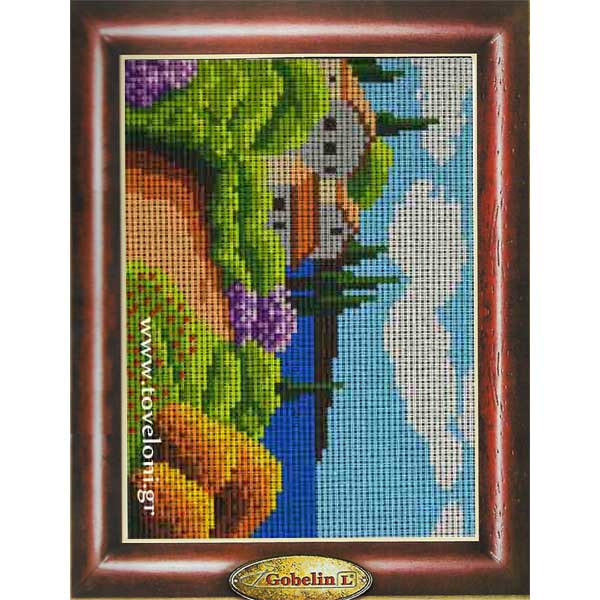 Κέντημα Κιτ Τοπίο 43340 Φώτο 3 Κέντημα Κιτ Τοπίο 43340 Φώτο 3