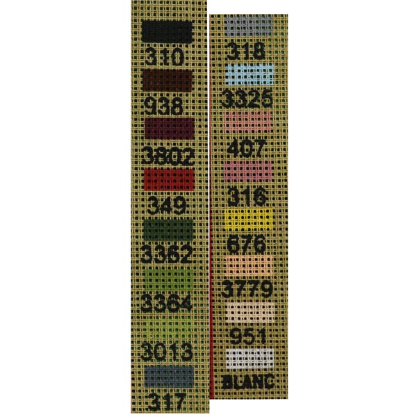 Χρώματα Κέντημα Άγιος Εφραίμ 1011 Χρώματα Κέντημα Άγιος Εφραίμ 1011