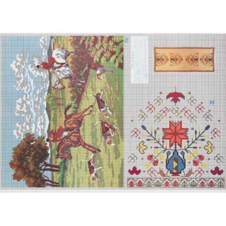 Σχέδιο Κεντήματος No163