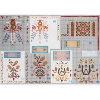 Σχέδιο Κεντήματος No170