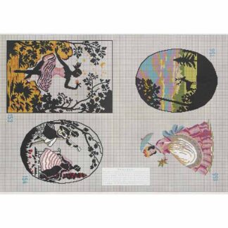 Σχέδιο Κεντήματος No42