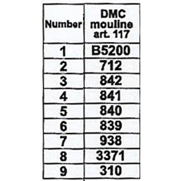 Κέντημα Πιετα 3174 Κέντημα Πιετα 3174