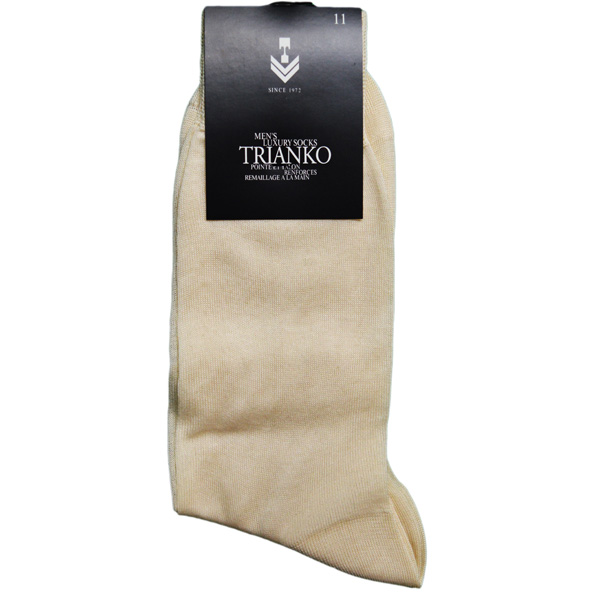 Αντρική Κάλτσα TRIANKO Art.109 Εκρού Αντρική Κάλτσα TRIANKO Art.109 Εκρού