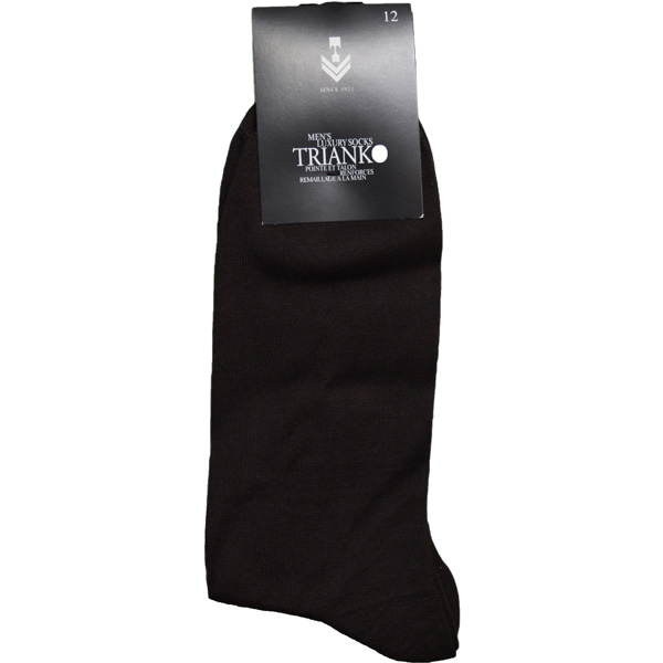 Αντρική Κάλτσα TRIANKO Art.109 ΚΑφέ Σκούρο Αντρική Κάλτσα TRIANKO Art.109 ΚΑφέ Σκούρο