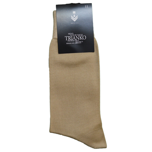 Αντρική Κάλτσα TRIANKO Art.109 Μπεζ Αντρική Κάλτσα TRIANKO Art.109 Μπεζ