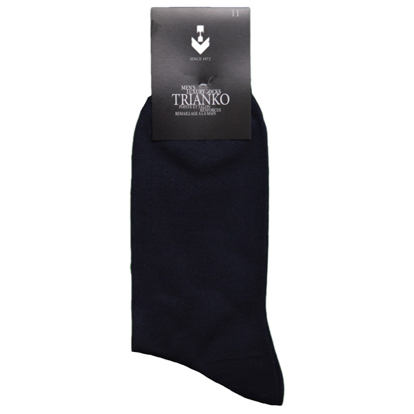 Αντρική Κάλτσα TRIANKO Art.109 Μπλε Αντρική Κάλτσα TRIANKO Art.109 Μπλε