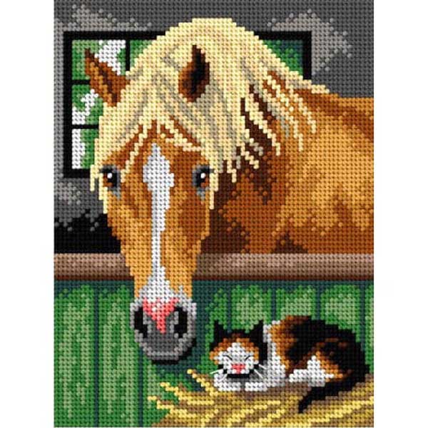 Κέντημα Στον Στάβλο 3040 Φώτο 2 Κέντημα Στον Στάβλο 3040 Φώτο 2