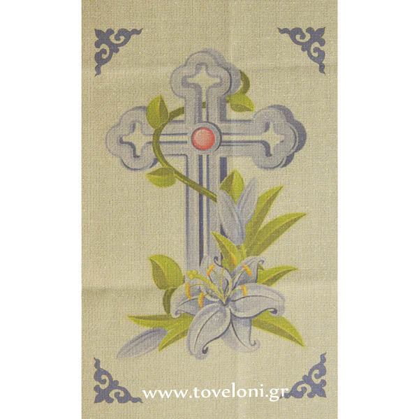 Κέντημα Προσκυνητάρι Νο6 Φώτο 3 Κέντημα Προσκυνητάρι Νο6 Φώτο 3