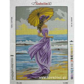 Κέντημα Γυναίκα 14882