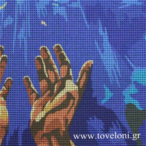 Κέντημα Προσευχή 14894 Φώτο 2 Κέντημα Προσευχή 14894 Φώτο 2