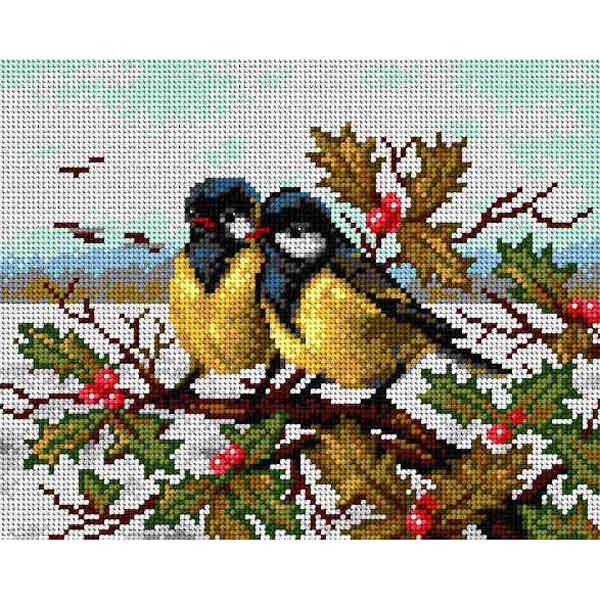 Κέντημα Πουλάκια 2211 Φώτο 2 Κέντημα Πουλάκια 2211 Φώτο 2